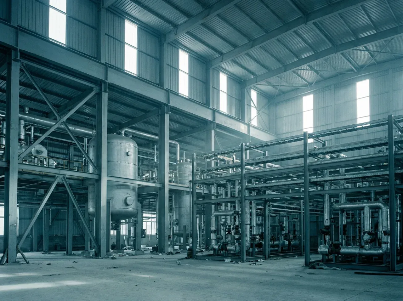 Anlagenplanung & Engineering