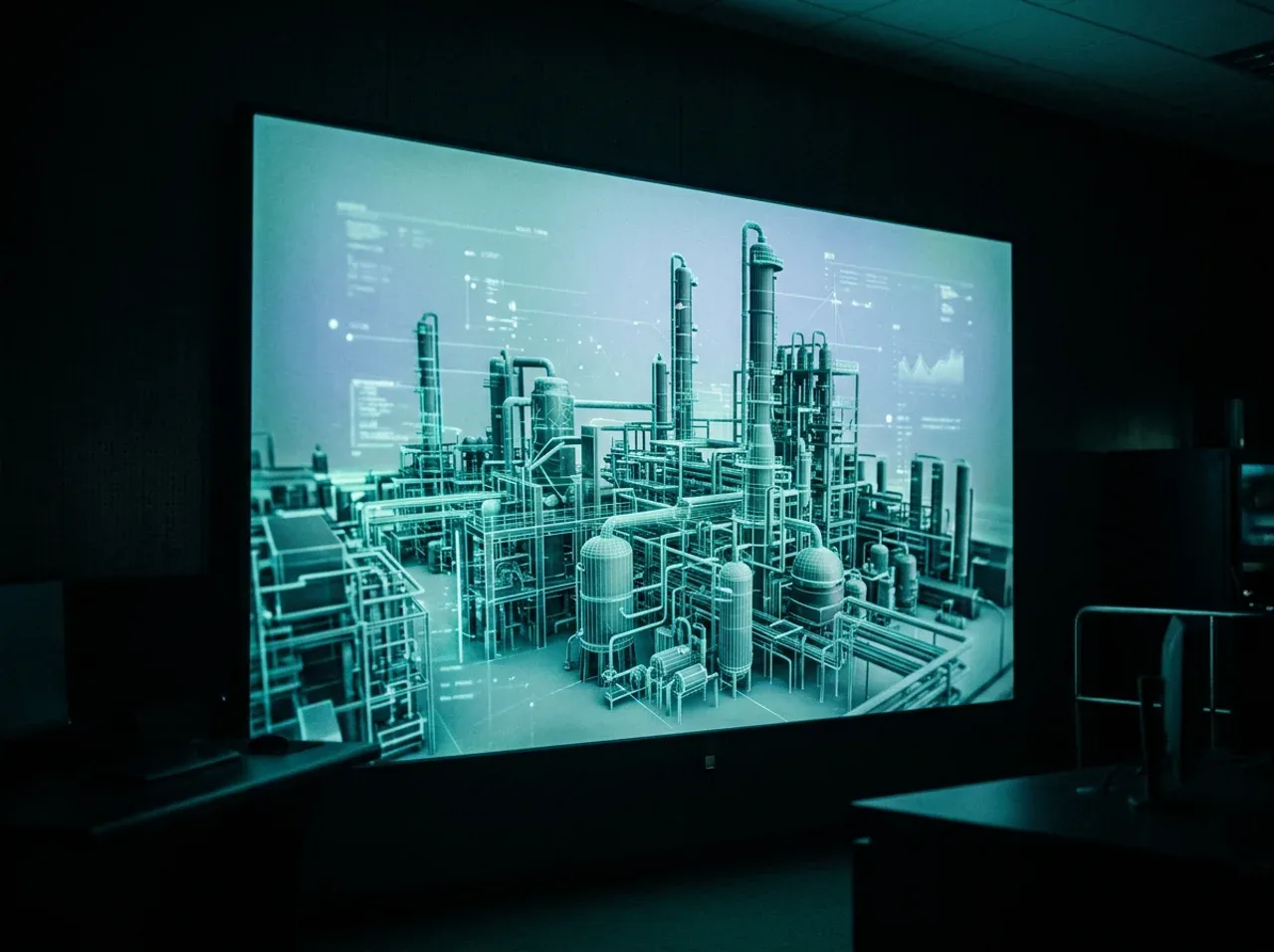 Digitalisierung & Digitaler Zwilling